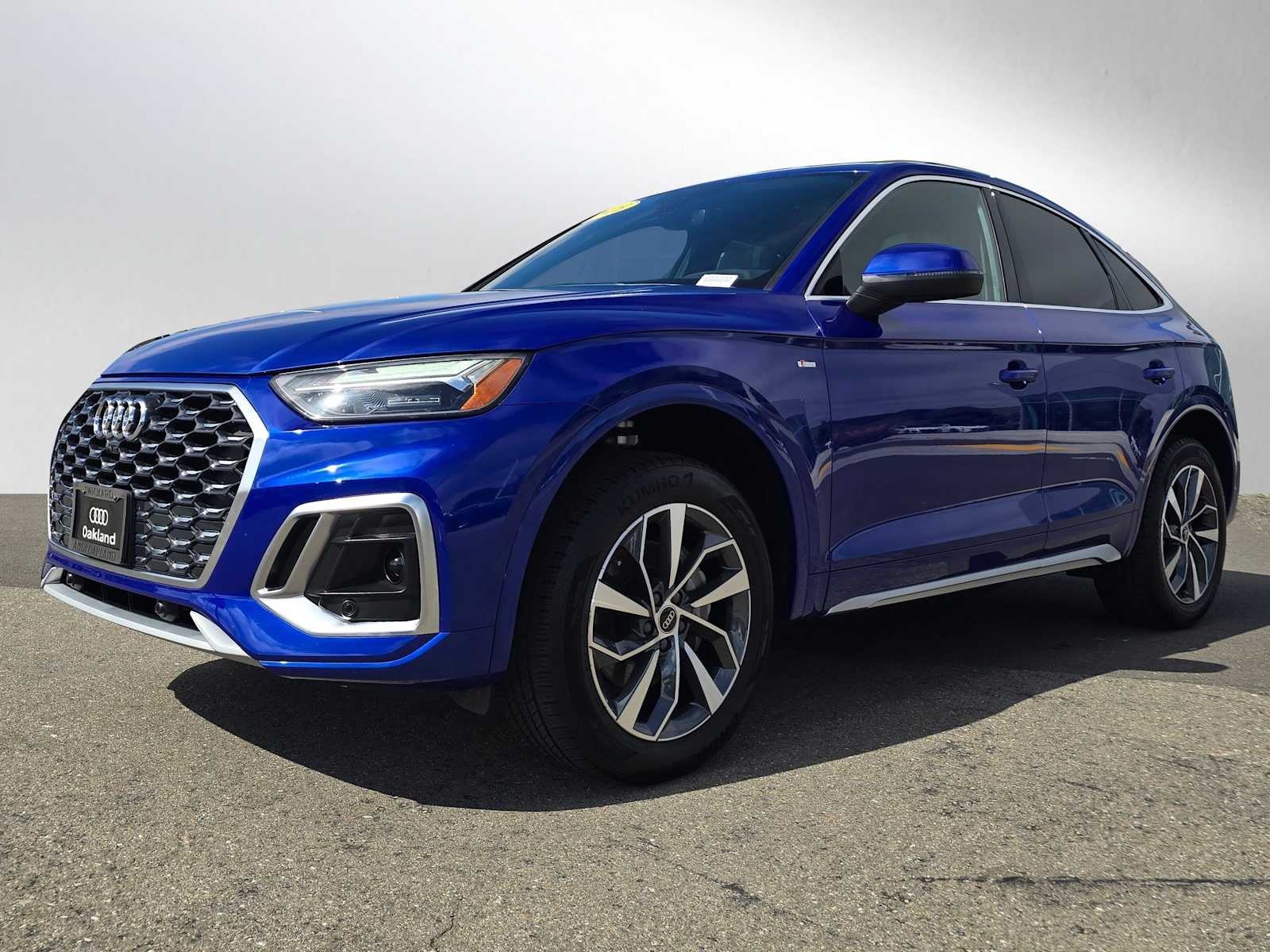 2023 Audi Q5 Sportback S line Premium Plus
