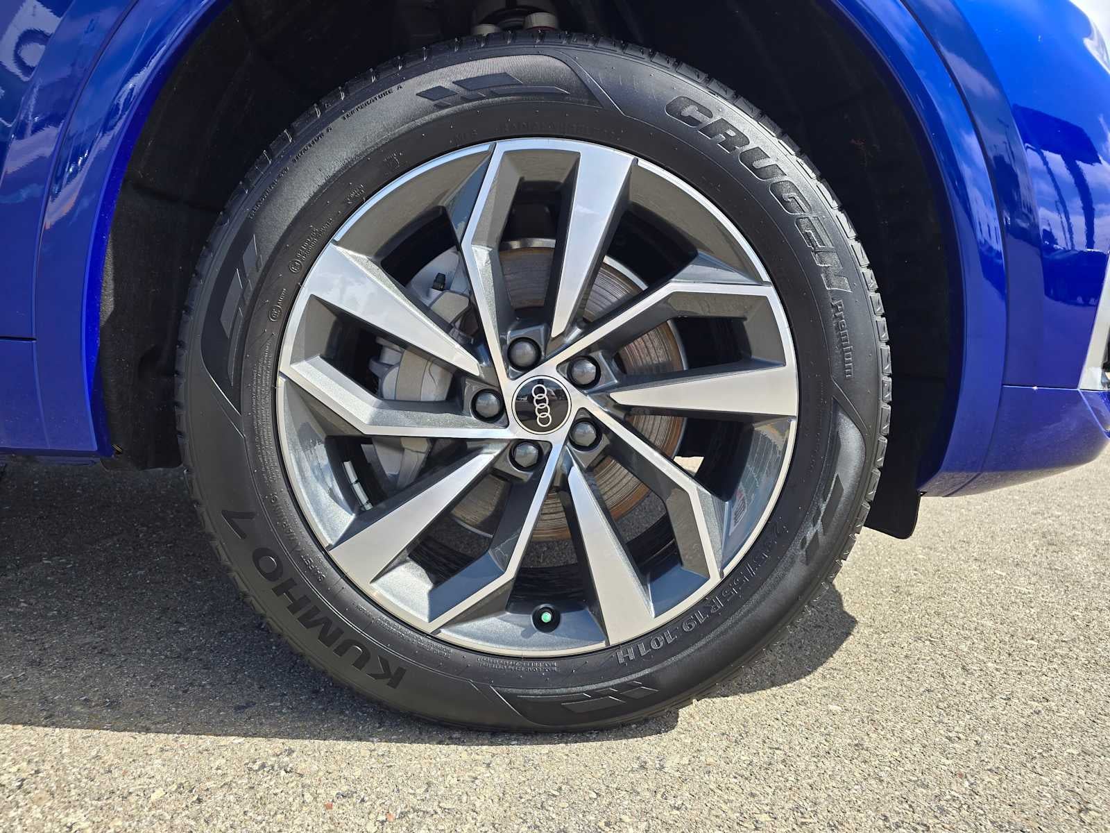 2023 Audi Q5 Sportback S line Premium Plus