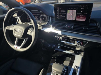 2025 Audi Q5 Sportback S line Premium Plus