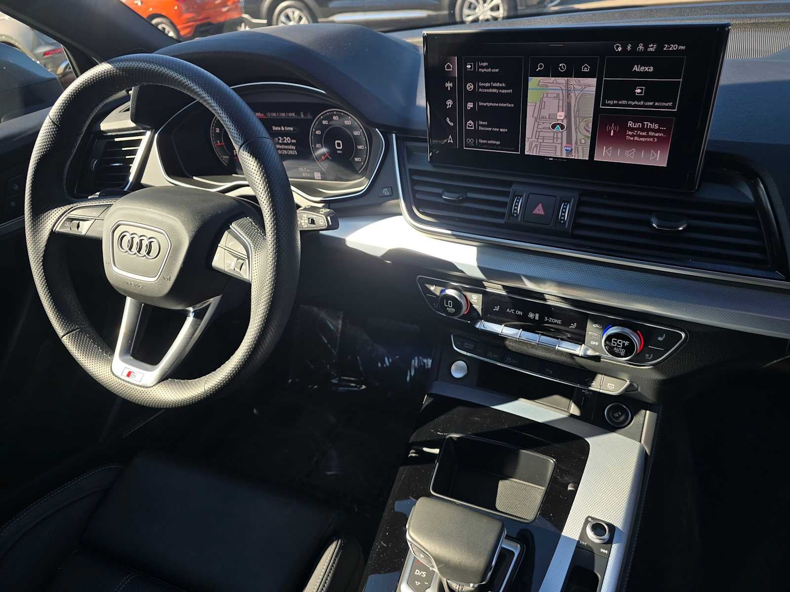 2025 Audi Q5 Sportback S line Premium Plus