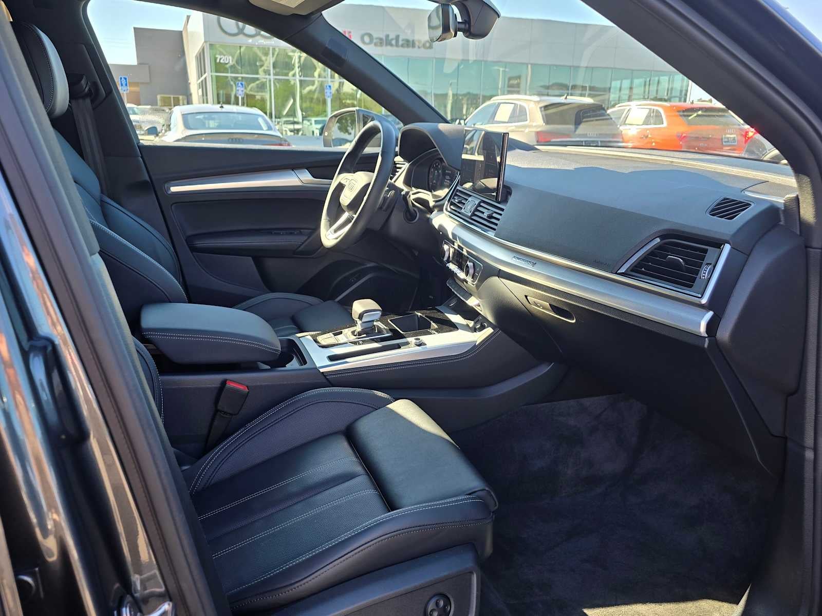 2025 Audi Q5 Sportback S line Premium Plus