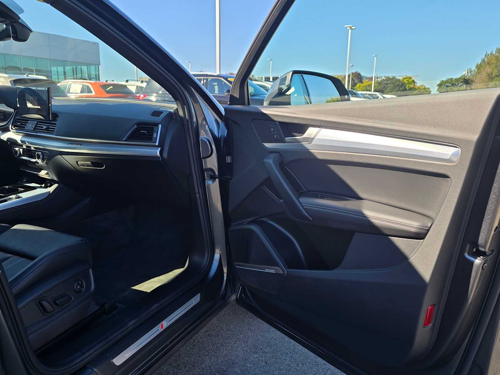 2025 Audi Q5 Sportback S line Premium Plus