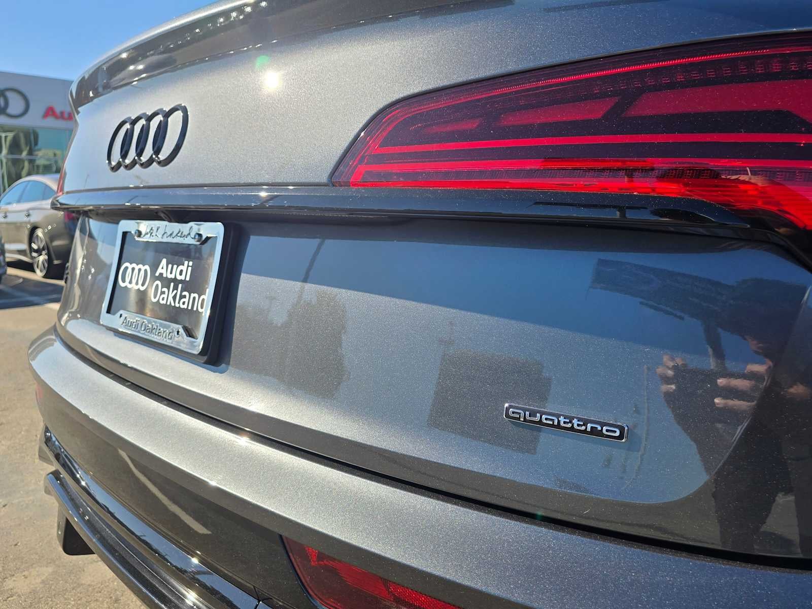 2025 Audi Q5 Sportback S line Premium Plus