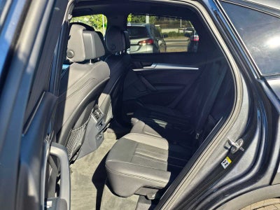 2025 Audi Q5 Sportback S line Premium Plus