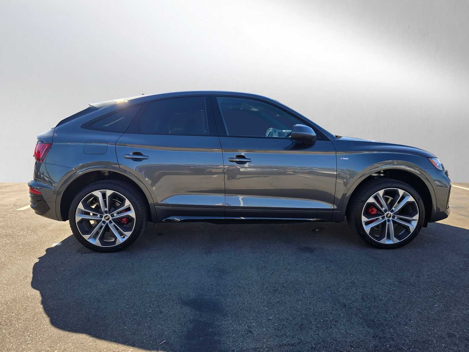 2025 Audi Q5 Sportback S line Premium Plus