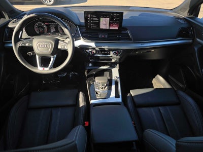 2025 Audi Q5 Sportback S line Premium Plus