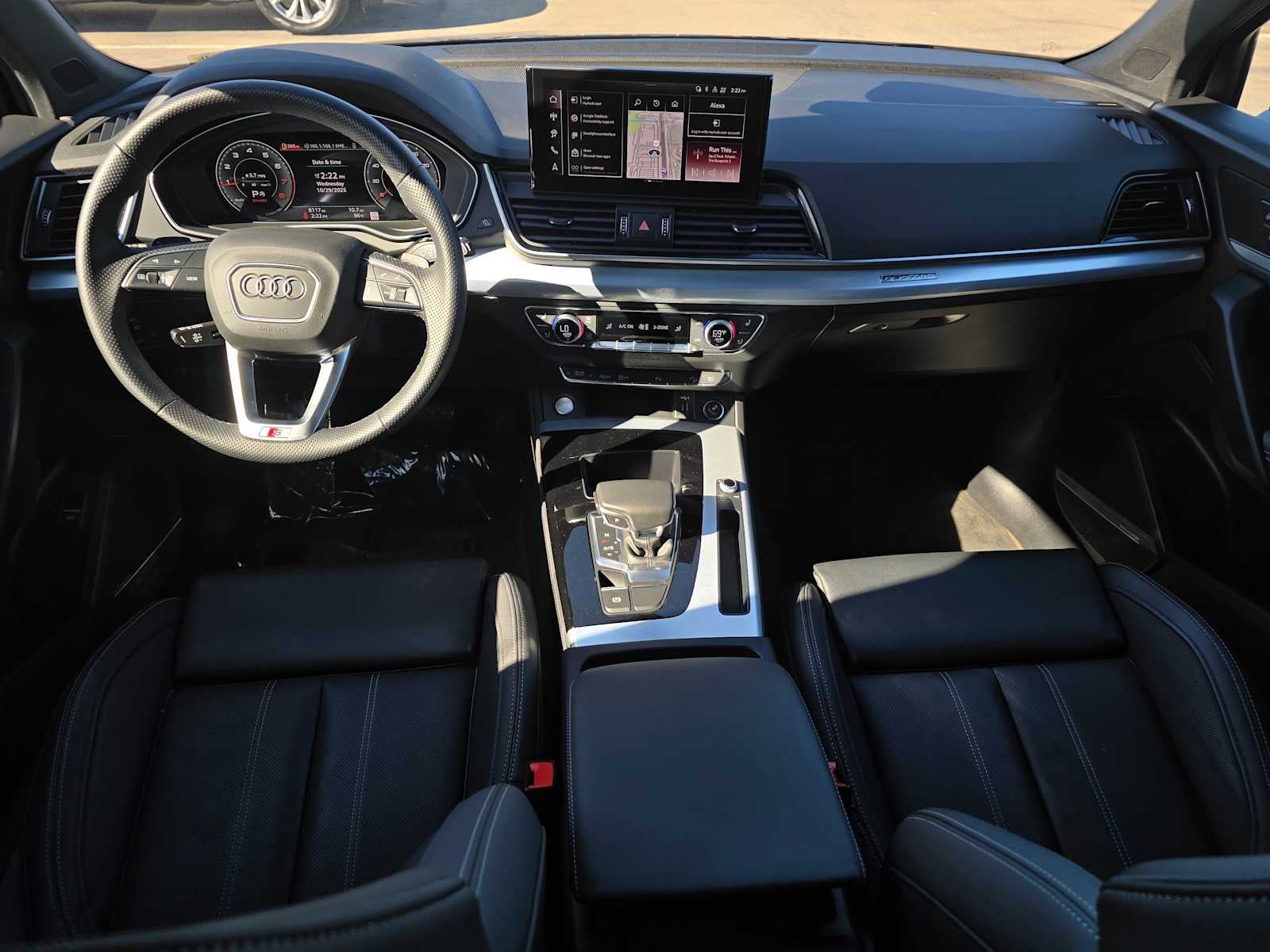 2025 Audi Q5 Sportback S line Premium Plus