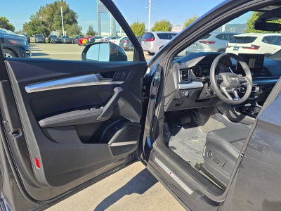 2025 Audi Q5 Sportback S line Premium Plus