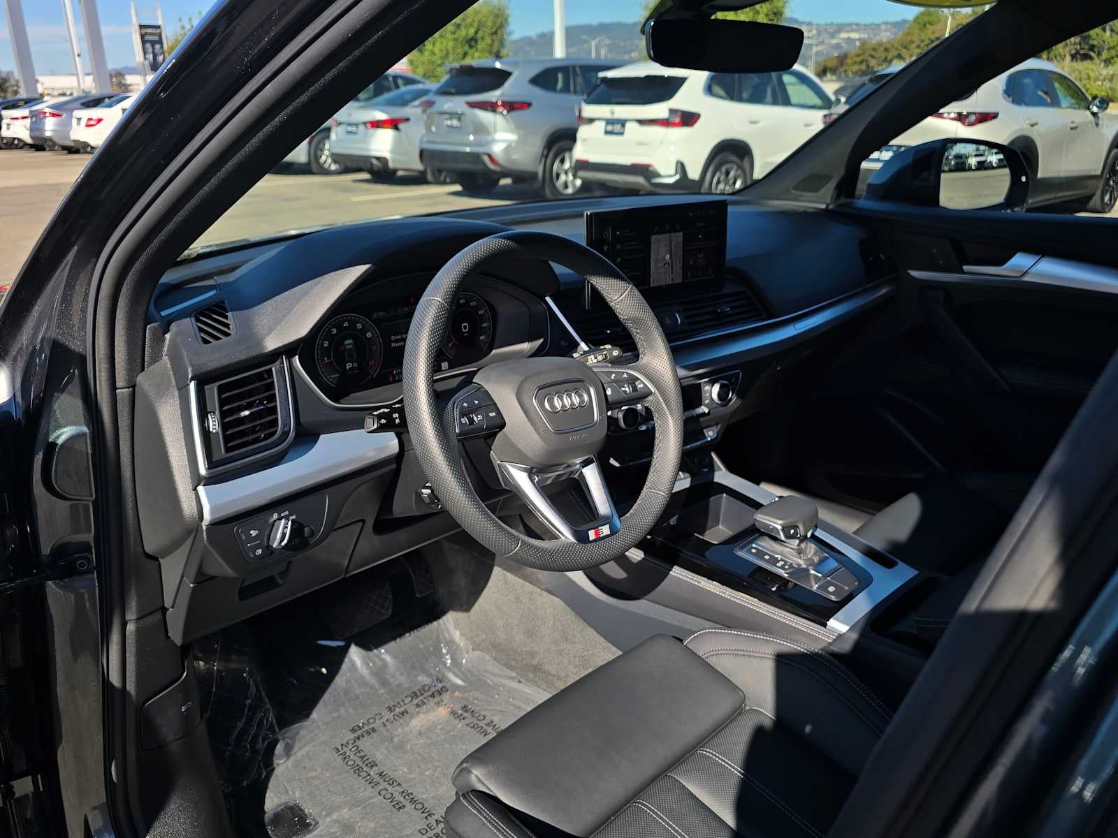 2025 Audi Q5 Sportback S line Premium Plus