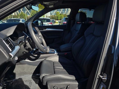 2025 Audi Q5 Sportback S line Premium Plus