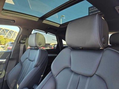 2025 Audi Q5 Sportback S line Premium Plus
