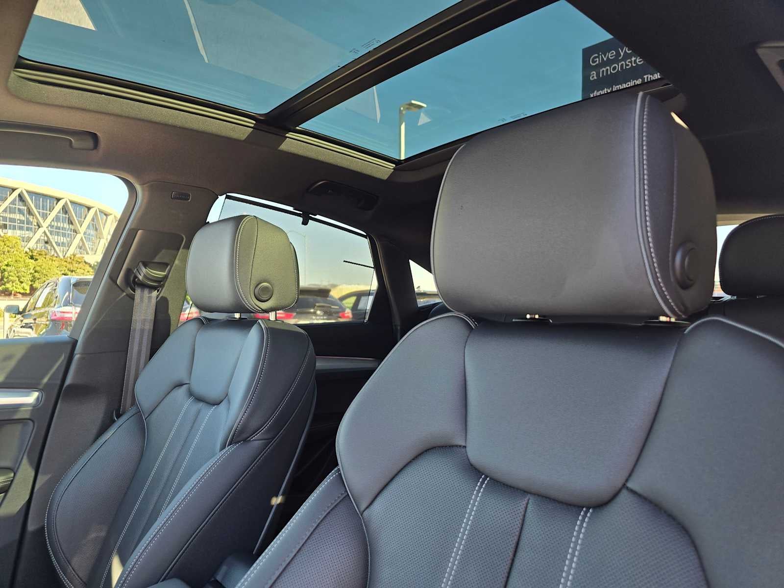 2025 Audi Q5 Sportback S line Premium Plus