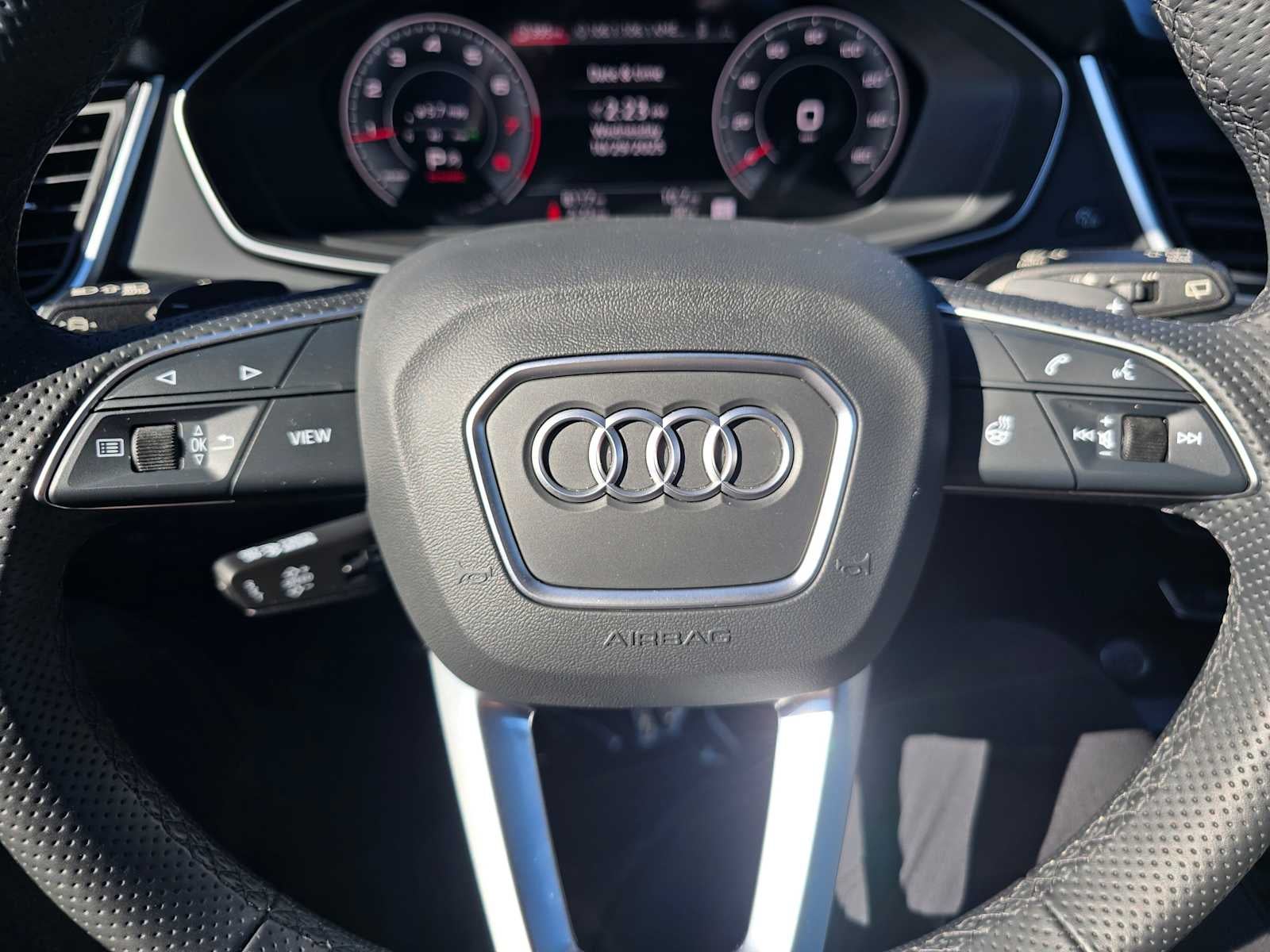 2025 Audi Q5 Sportback S line Premium Plus