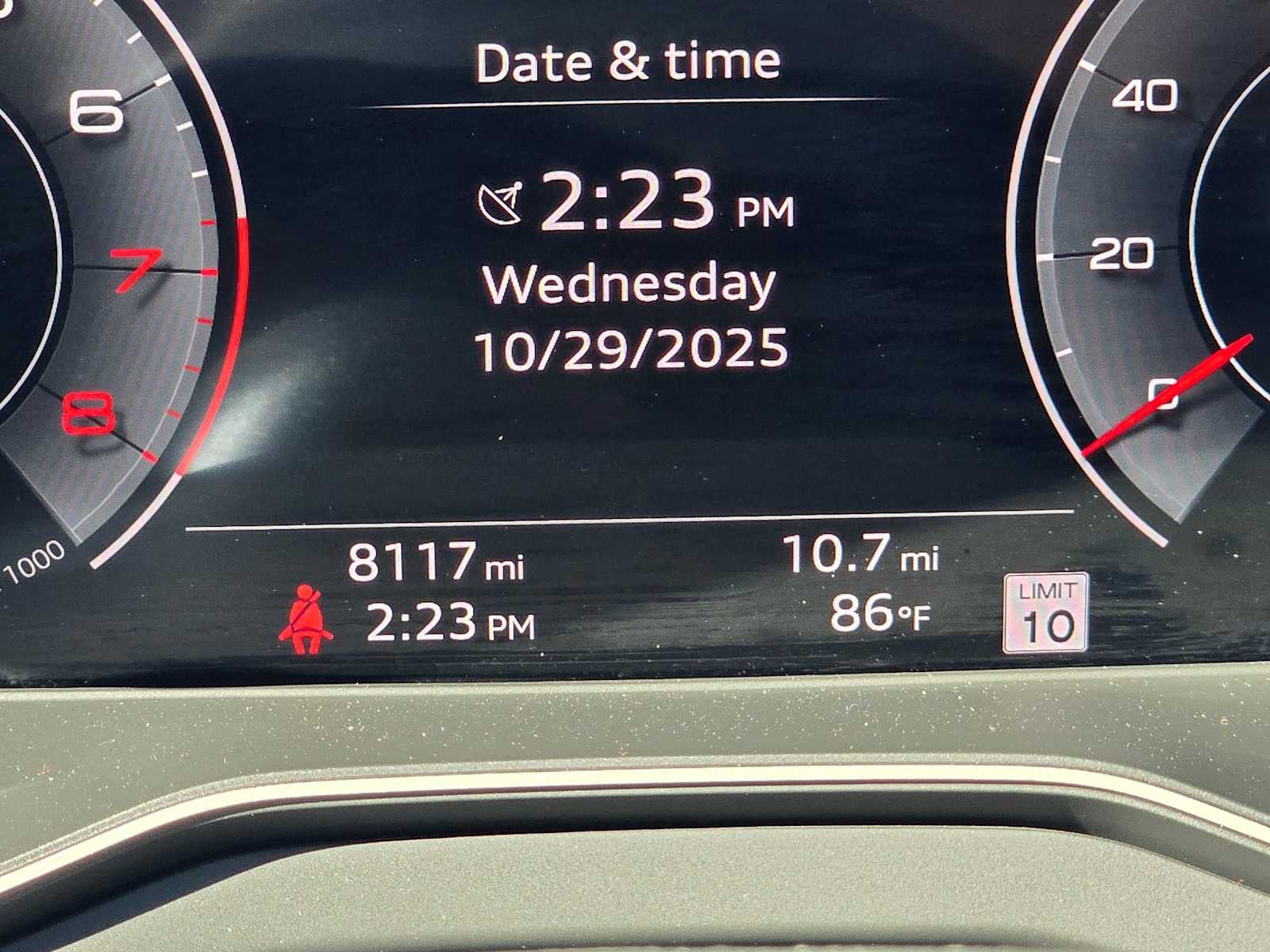 2025 Audi Q5 Sportback S line Premium Plus