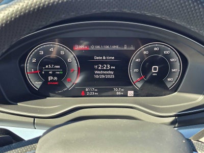 2025 Audi Q5 Sportback S line Premium Plus