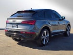 2025 Audi Q5 Sportback S line Premium Plus