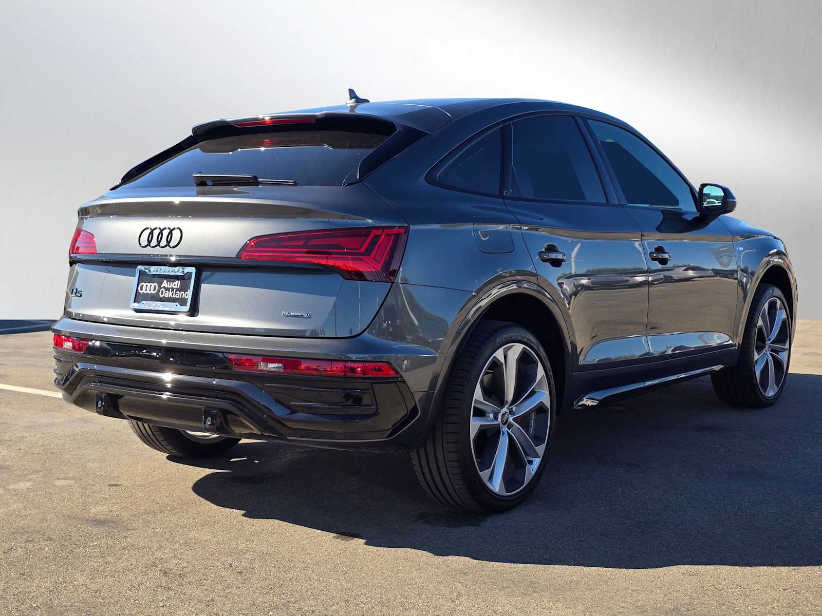 2025 Audi Q5 Sportback S line Premium Plus