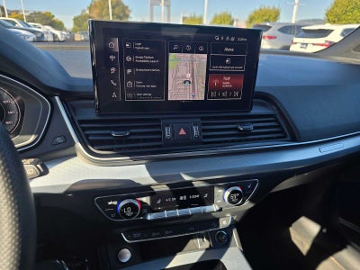 2025 Audi Q5 Sportback S line Premium Plus