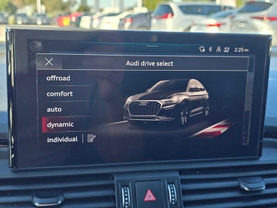 2025 Audi Q5 Sportback S line Premium Plus