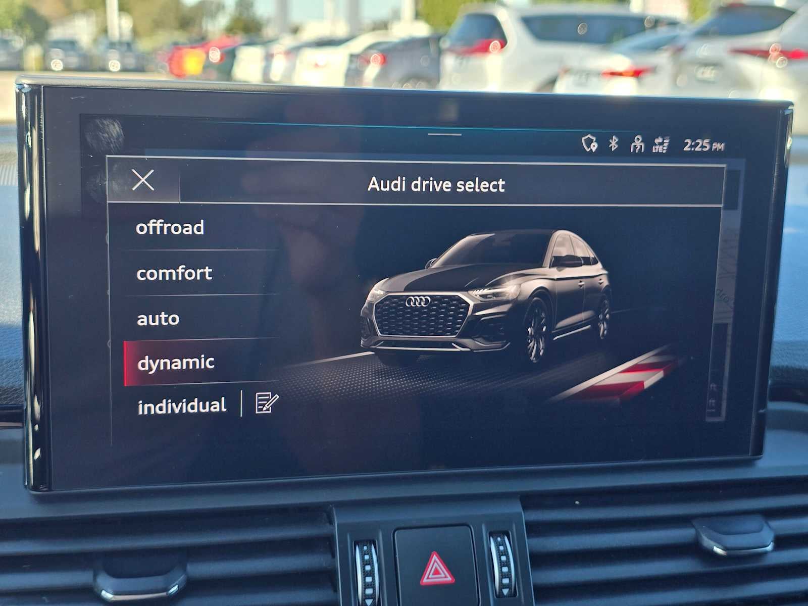 2025 Audi Q5 Sportback S line Premium Plus