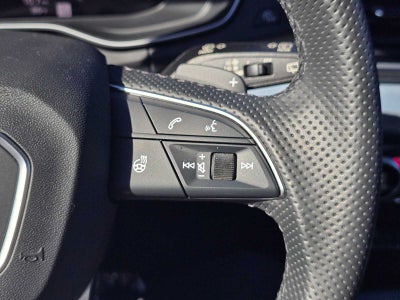 2025 Audi Q5 Sportback S line Premium Plus