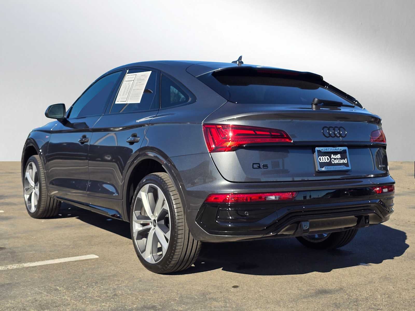 2025 Audi Q5 Sportback S line Premium Plus