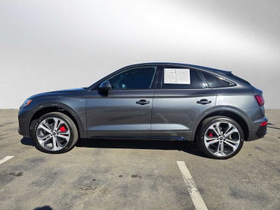 2025 Audi Q5 Sportback S line Premium Plus