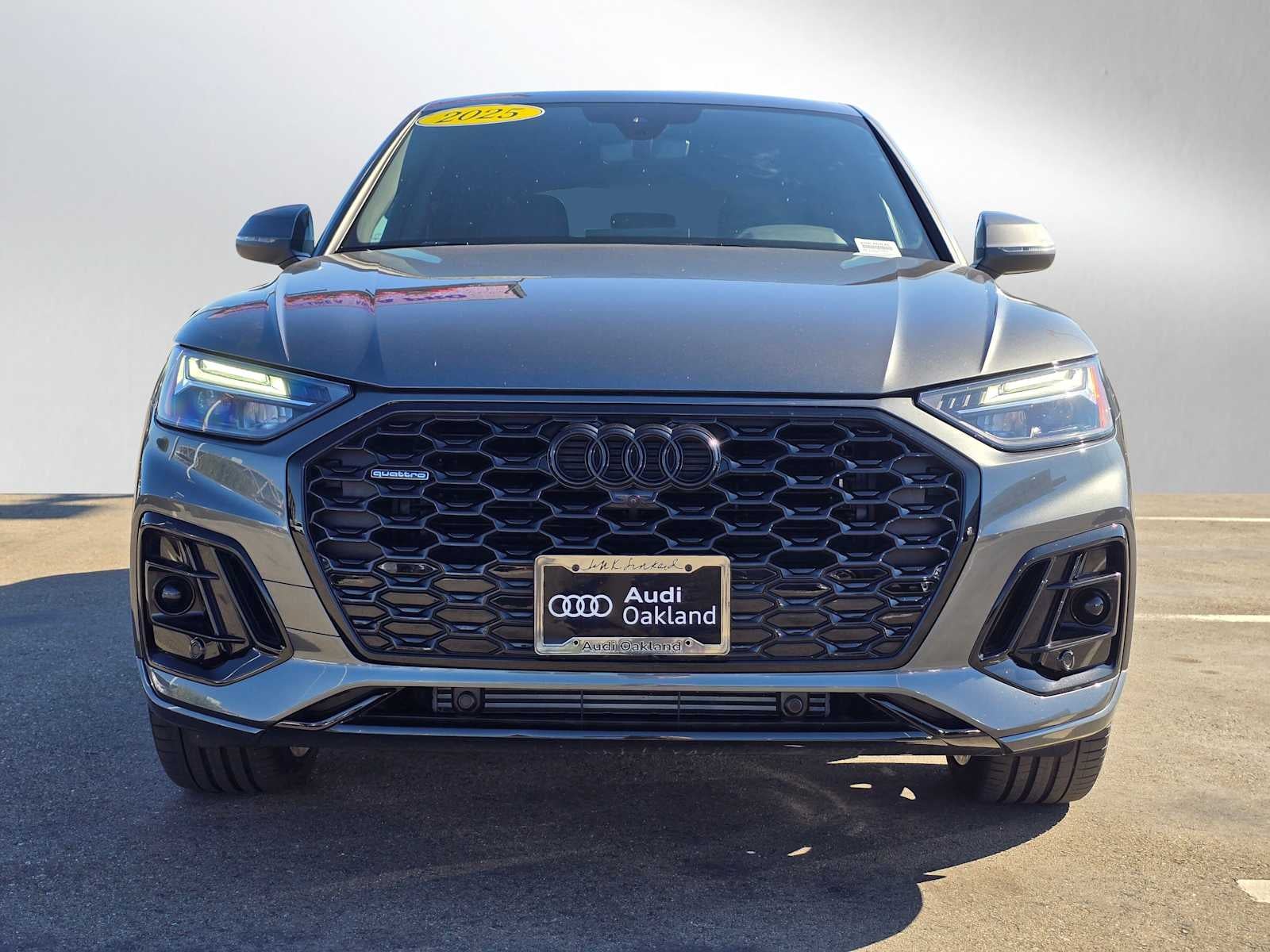 2025 Audi Q5 Sportback S line Premium Plus