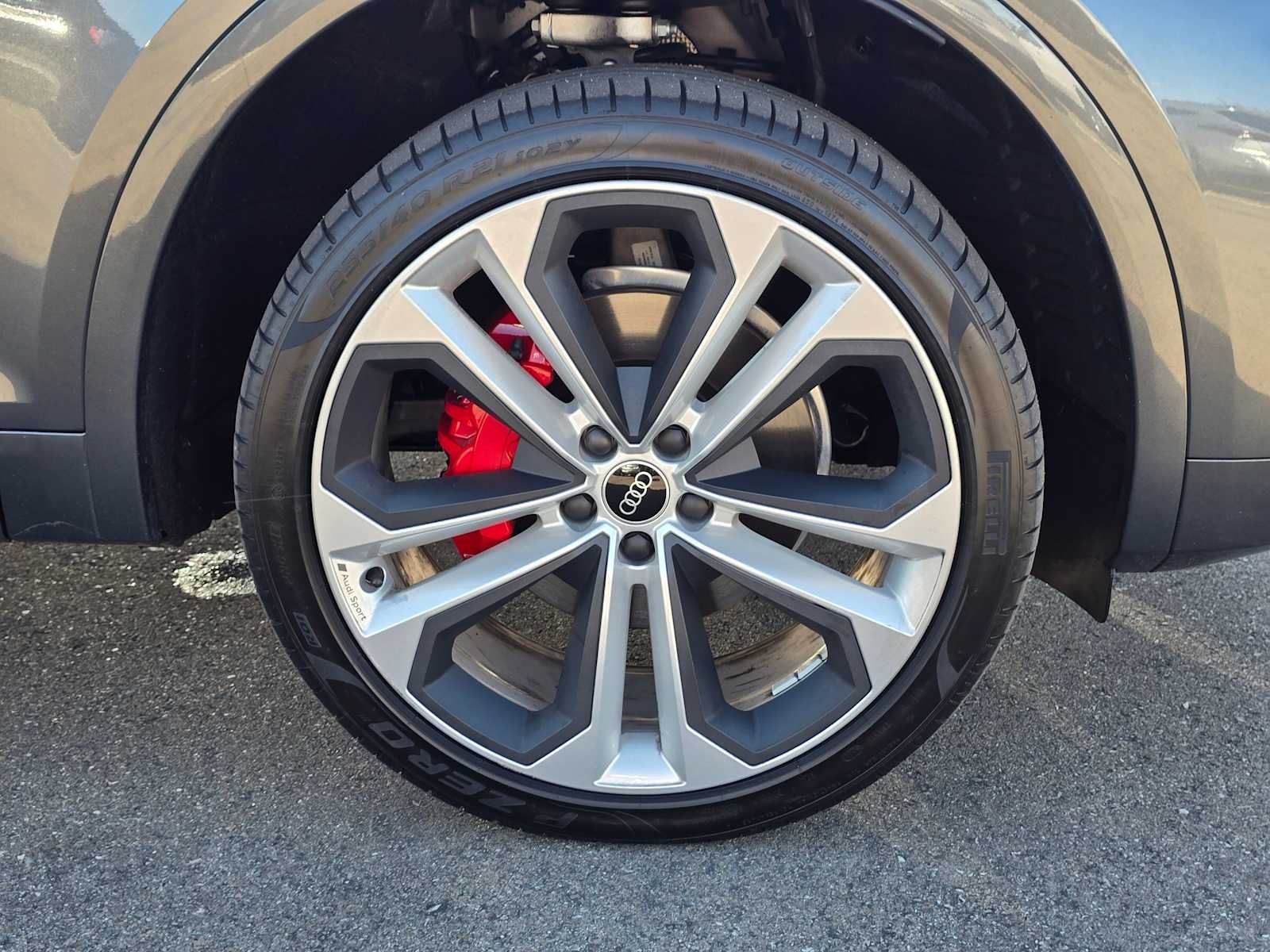 2025 Audi Q5 Sportback S line Premium Plus