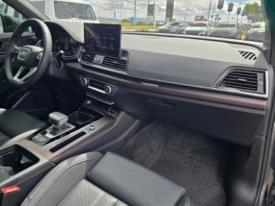 2023 Audi Q5 Sportback S line Premium Plus