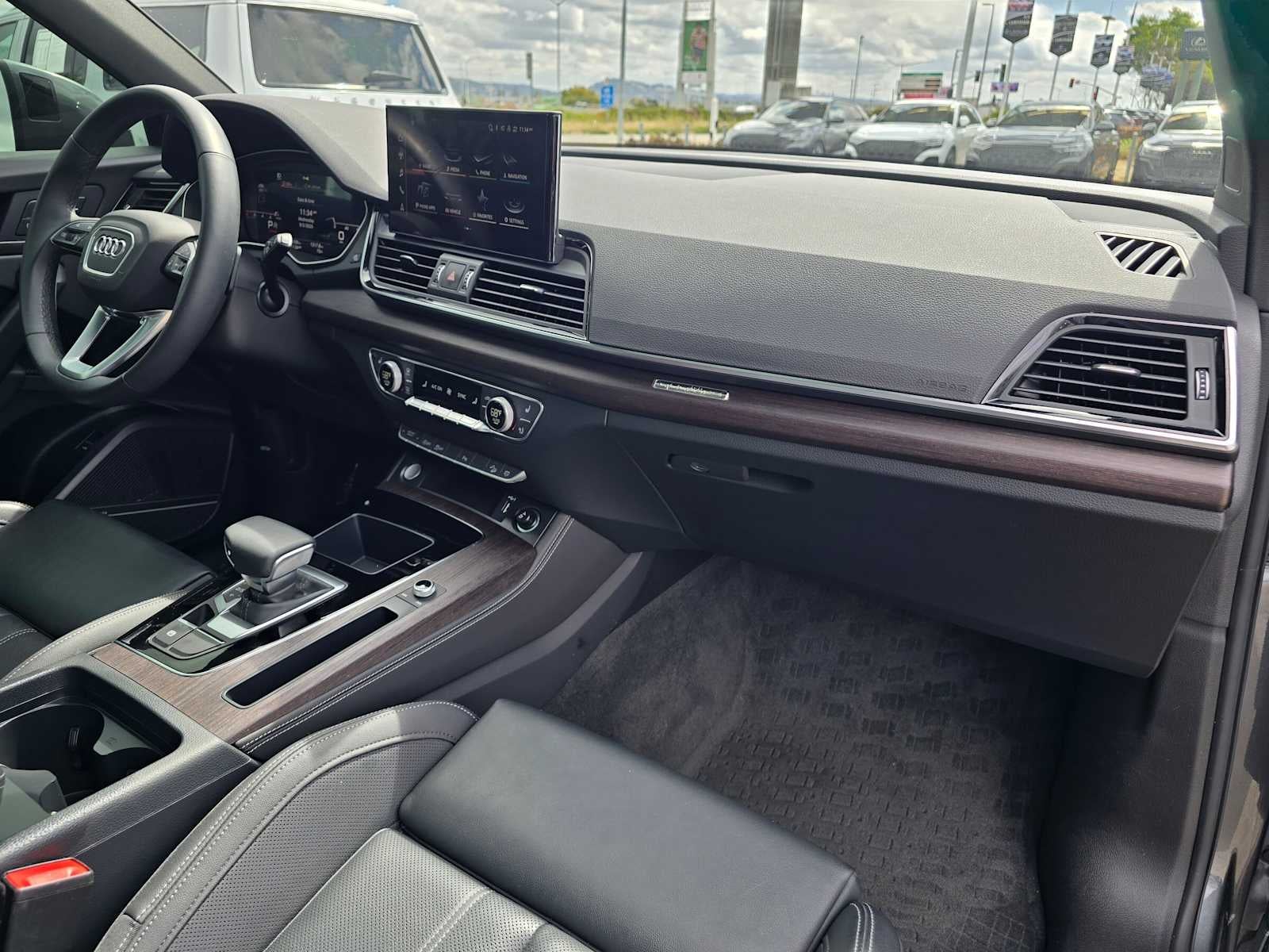 2023 Audi Q5 Sportback S line Premium Plus