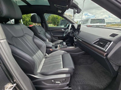 2023 Audi Q5 Sportback S line Premium Plus