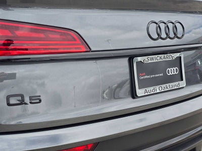 2023 Audi Q5 Sportback S line Premium Plus