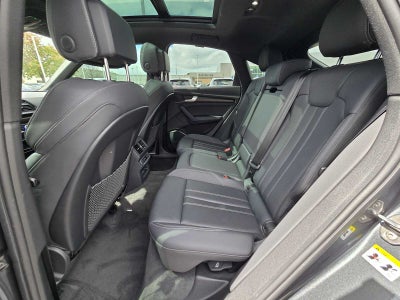 2023 Audi Q5 Sportback S line Premium Plus