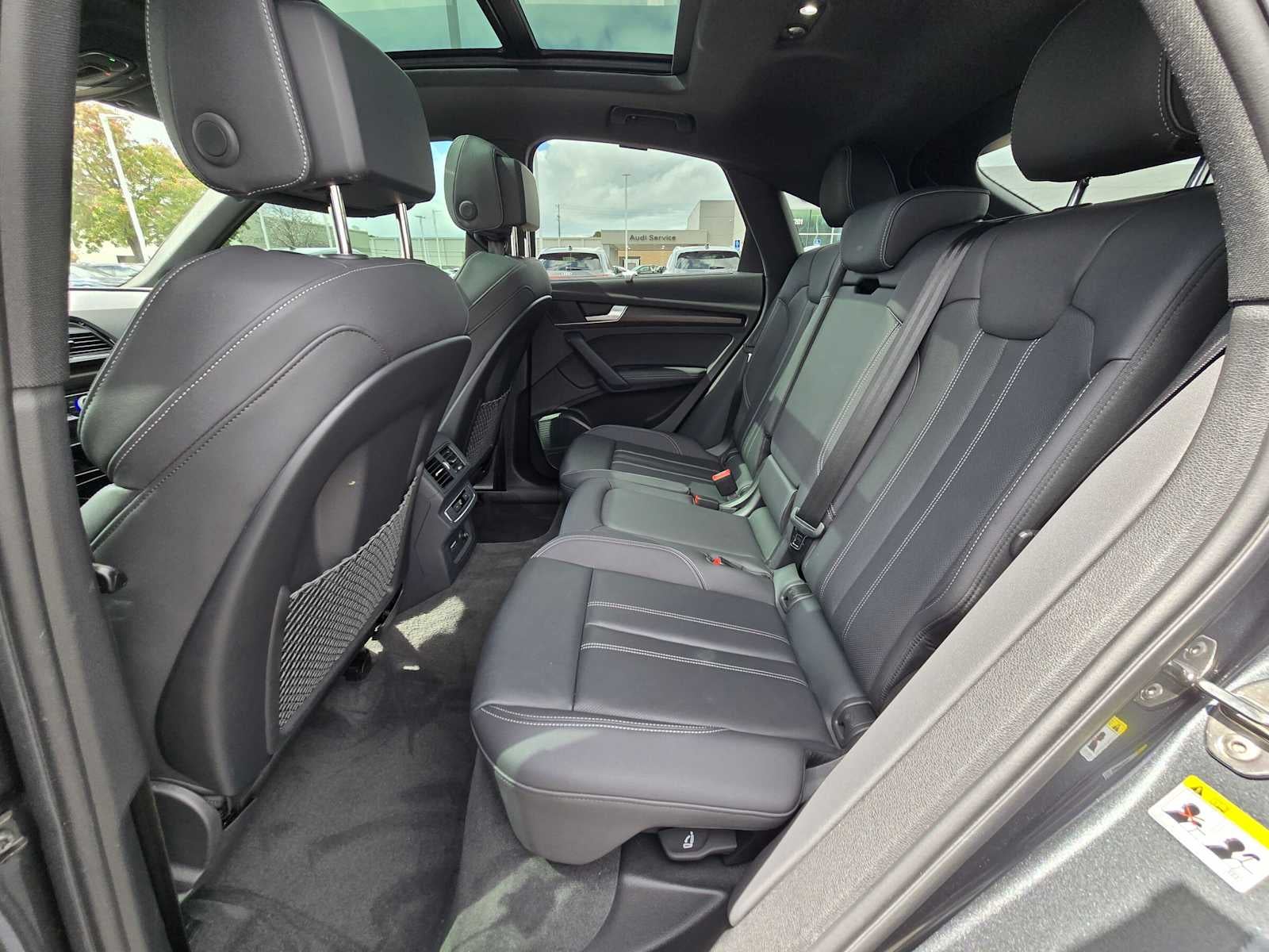 2023 Audi Q5 Sportback S line Premium Plus