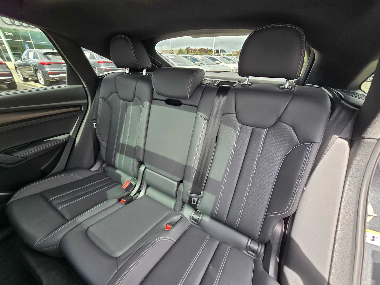2023 Audi Q5 Sportback S line Premium Plus