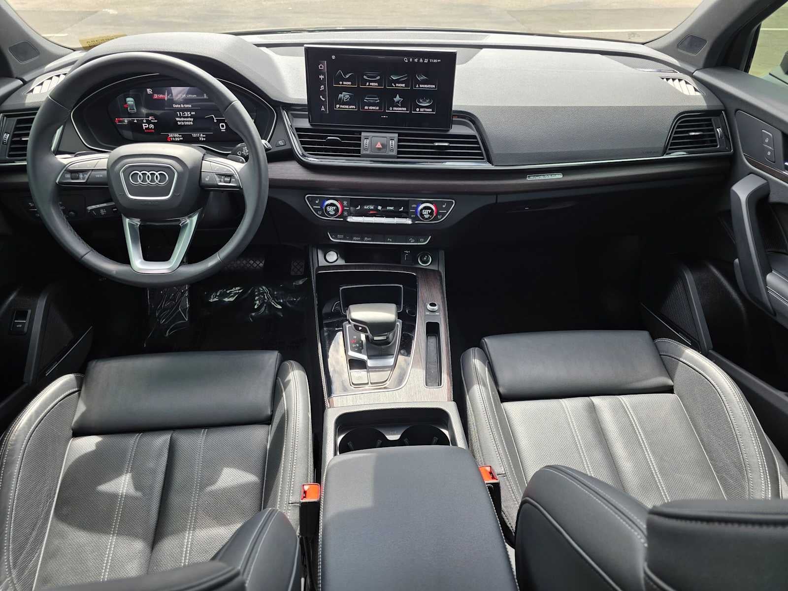 2023 Audi Q5 Sportback S line Premium Plus