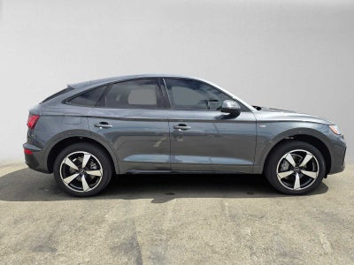 2023 Audi Q5 Sportback S line Premium Plus