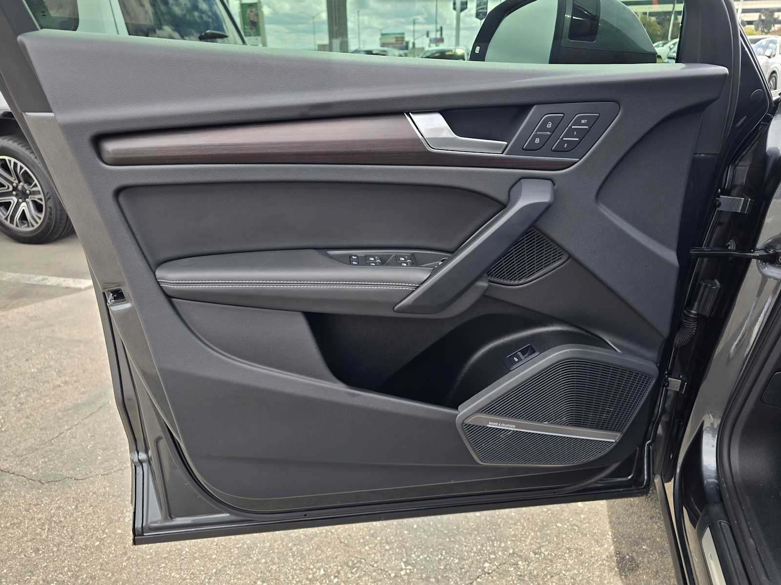 2023 Audi Q5 Sportback S line Premium Plus