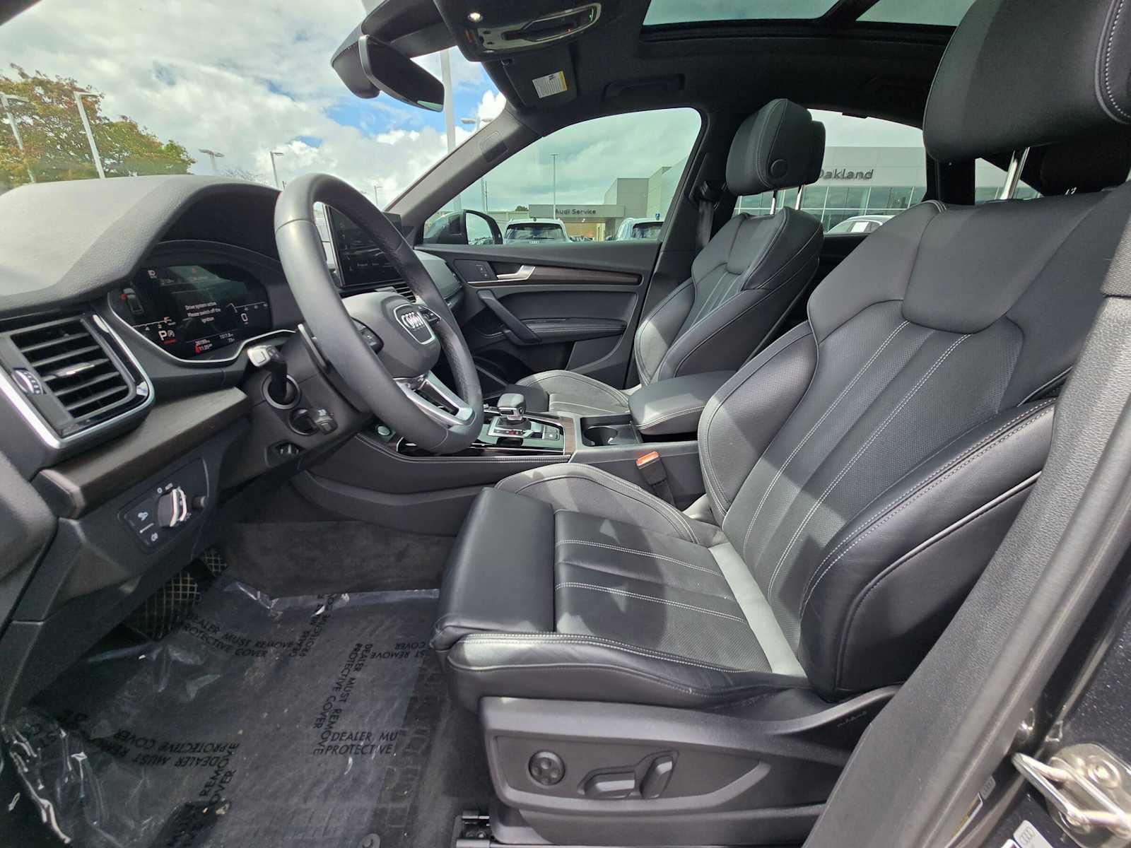 2023 Audi Q5 Sportback S line Premium Plus
