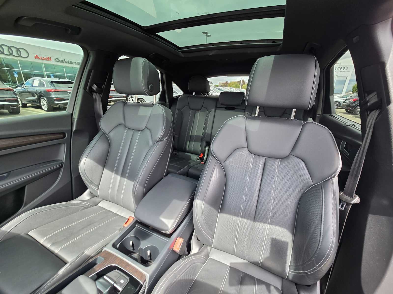 2023 Audi Q5 Sportback S line Premium Plus