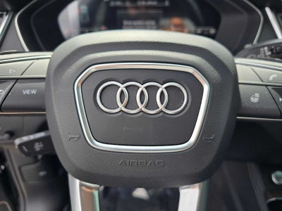 2023 Audi Q5 Sportback S line Premium Plus