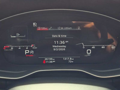 2023 Audi Q5 Sportback S line Premium Plus