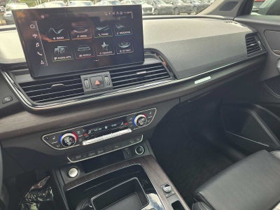2023 Audi Q5 Sportback S line Premium Plus