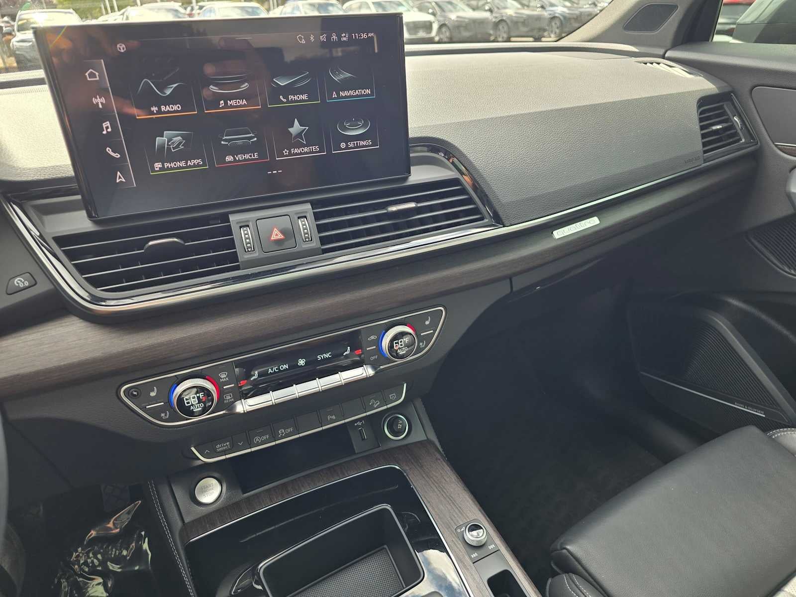 2023 Audi Q5 Sportback S line Premium Plus