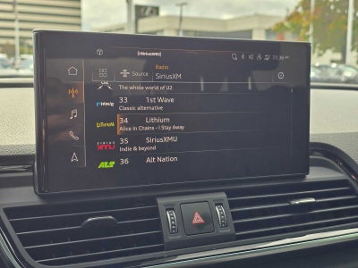 2023 Audi Q5 Sportback S line Premium Plus