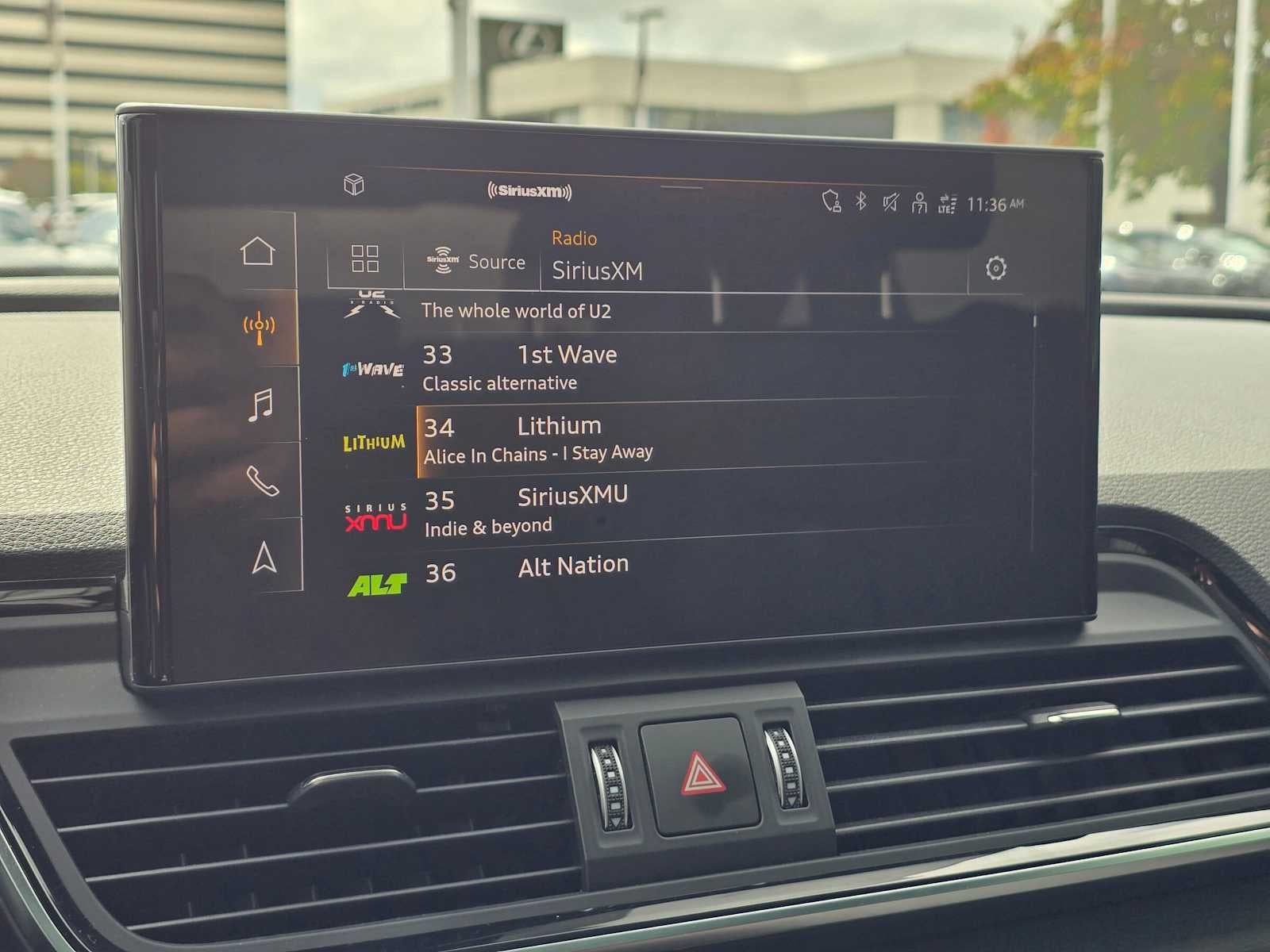 2023 Audi Q5 Sportback S line Premium Plus