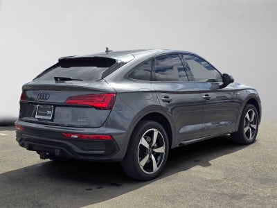2023 Audi Q5 Sportback S line Premium Plus