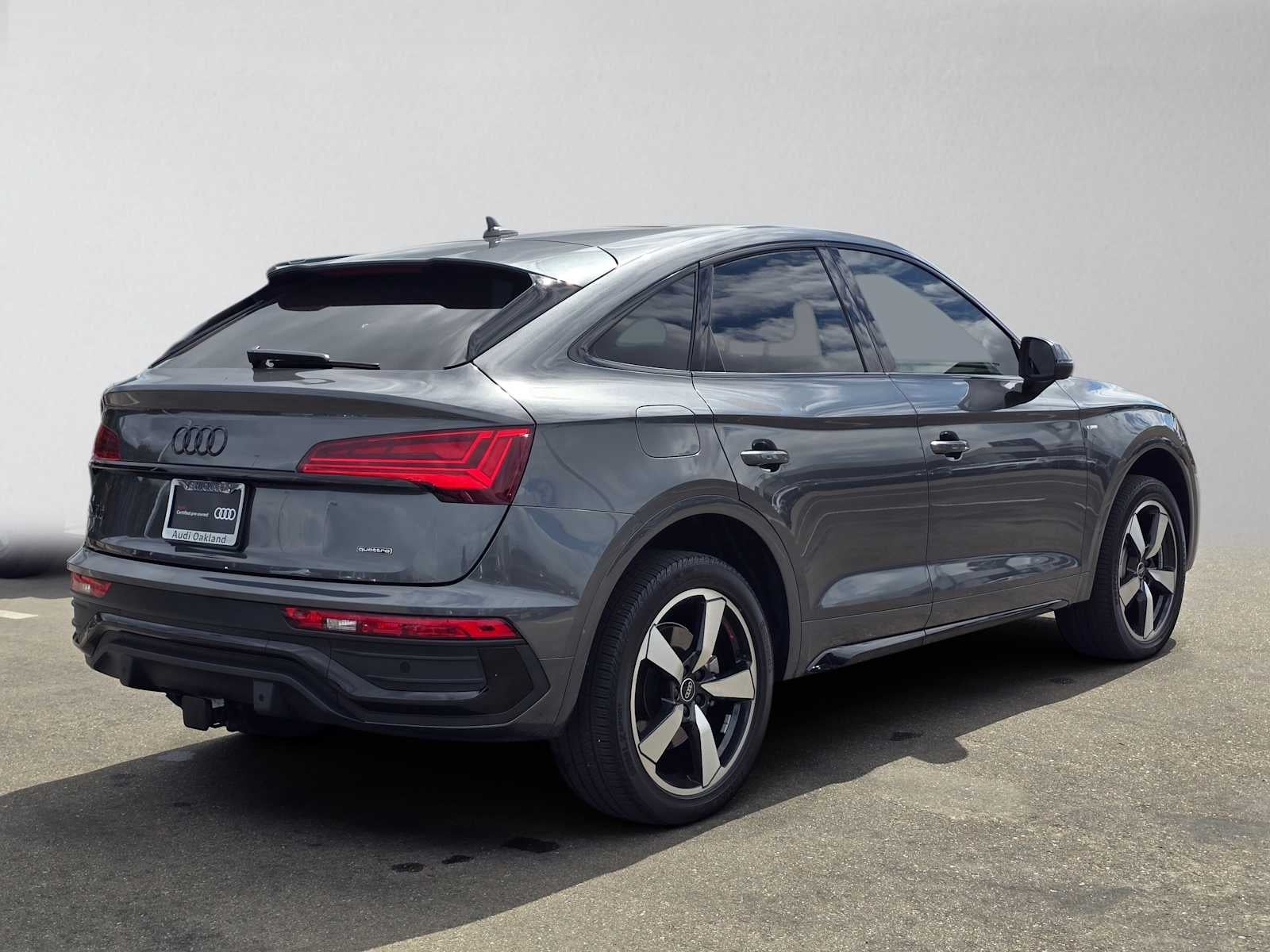 2023 Audi Q5 Sportback S line Premium Plus