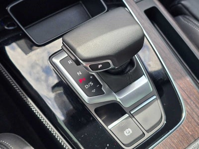 2023 Audi Q5 Sportback S line Premium Plus